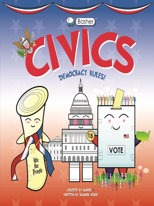 Cover image for Basher Civics